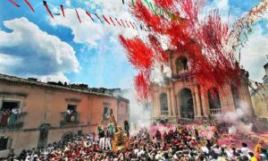 Dolce & Gabbana scelgono la festa di San Paolo di Palazzolo
