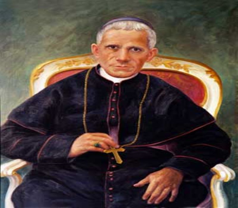 Accademia del progresso: Monsignor Giovanni Blandini, vescovo di Noto, e di Palazzolo, ne fu un membro