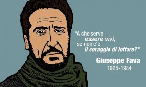 Giuseppe Fava Il Vizio Della Memoria