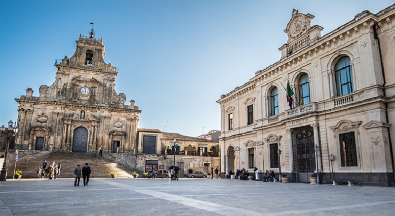 Andar per quartieri - Palazzolo Acreide 