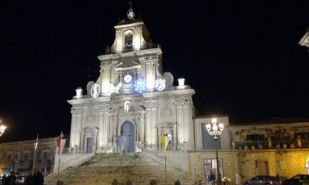 La basilica di San Sebastiano pronta per la festa delle Varette