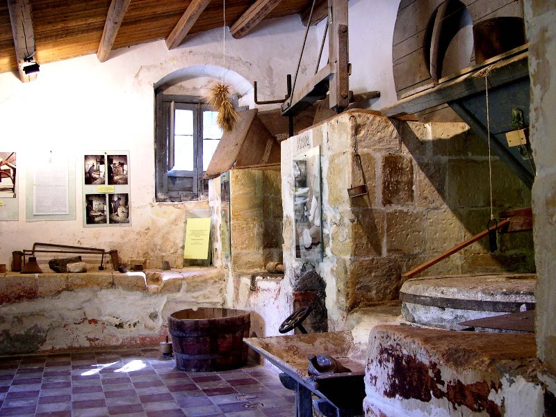 Il Mulino ad acqua Santa Lucia di Palazzolo riconosciuto tra gli Ecomusei