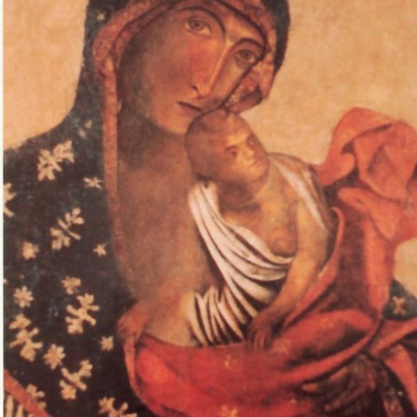 Maria SS. Del Soccorso. Venerata nella chiesa di Sant'Agostino a Palermo