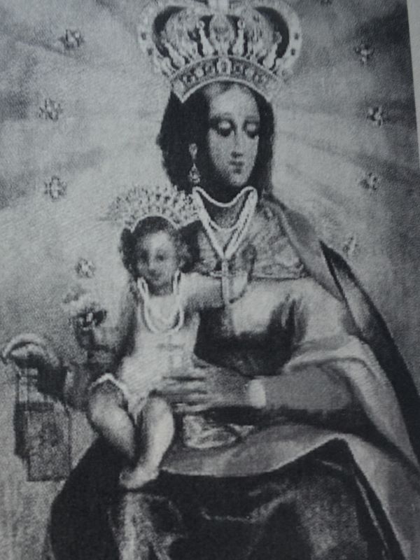 Romanzo autobigrafico: Madonna dell'Apparizione che si festeggia il 4 agosto a Pellestrina
