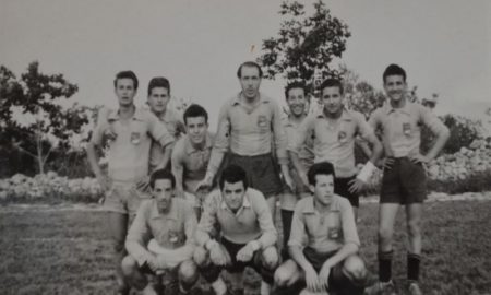 Il calcio palazzolese: Squadra Formazione Antica