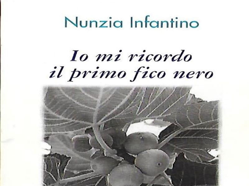 Nunzia Infantino: il suo libro pubblicato