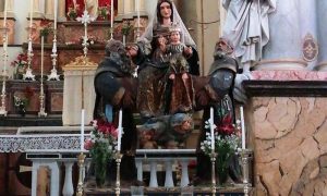 Il rosario in siciliano con la Madonna Odigitria