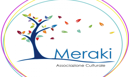 Meraki Logo dell'Associazione