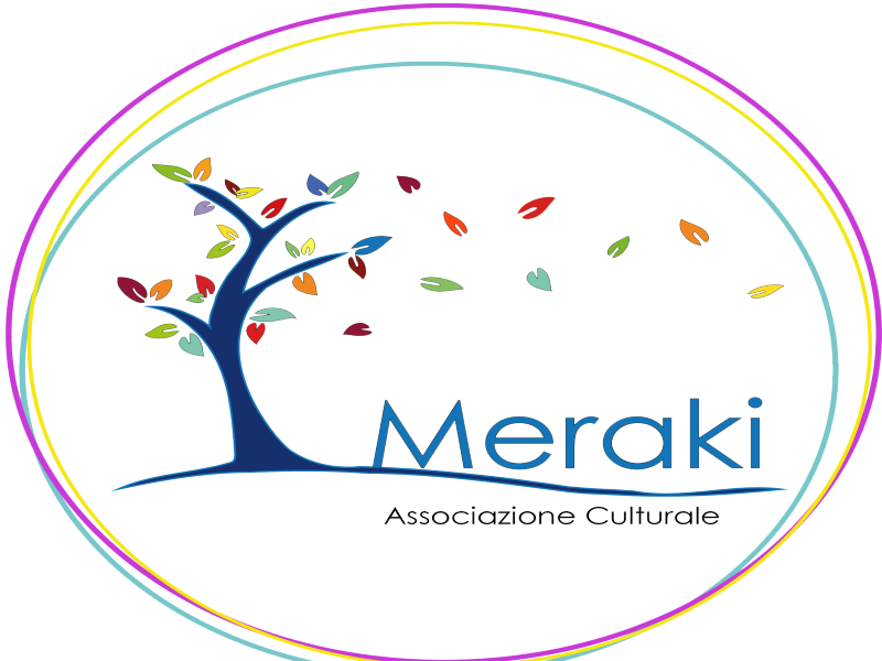 Meraki Logo dell'Associazione