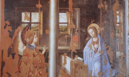 Annununciazione di Antonello da Messina