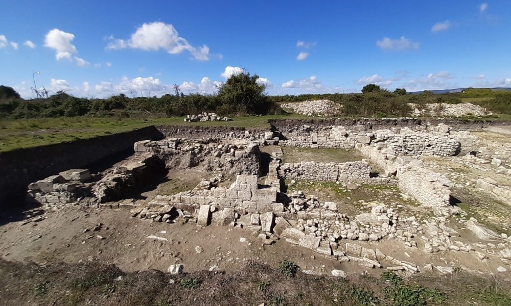 La domus romana ad Akrai