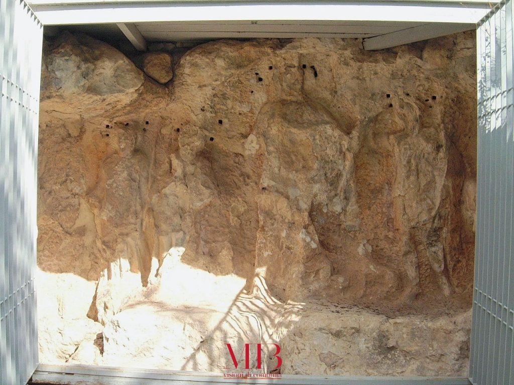 Cibele nel sito dei Santoni, la raccolta firme non si erma