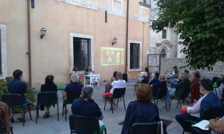 Meraki ha promosso diversi incontri culturali a Palazzolo
