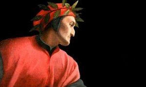 Dieci giorni con Dante, ritratto Di Dante Alighieri Del Bronzino