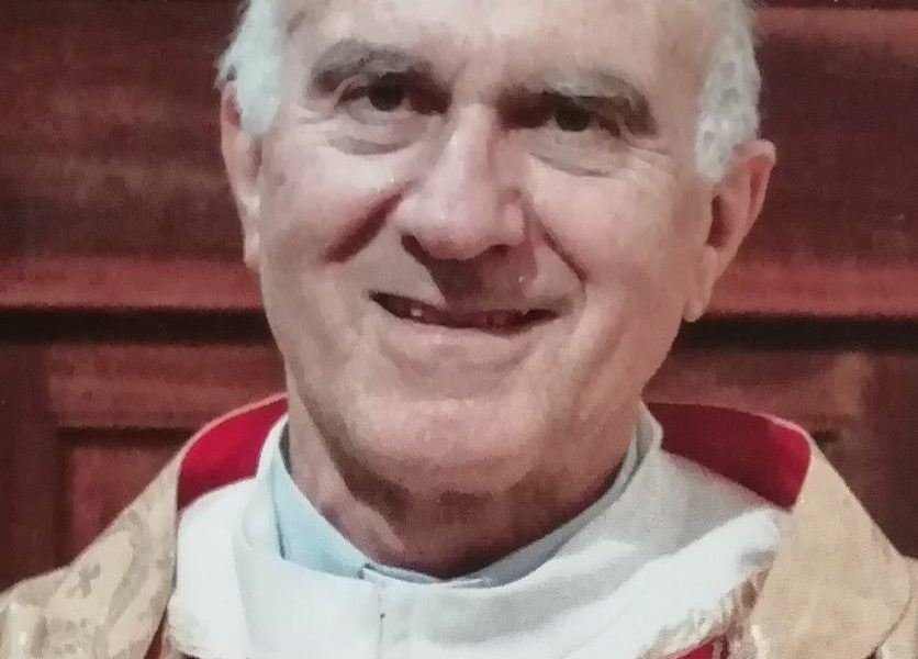 Padre Gianni: e i suoi 50 anni di sacerdozio