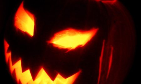 Halloween: Jack O' Lantern 2003 10 31