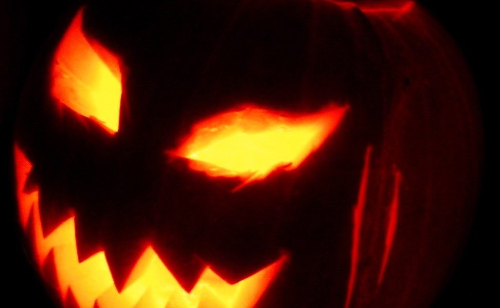 Halloween: Jack O' Lantern 2003 10 31