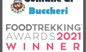 Buccheri e il Food Trekking Award