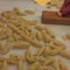 La pasta italiana: Cavati, pasta tipica di Palazzolo