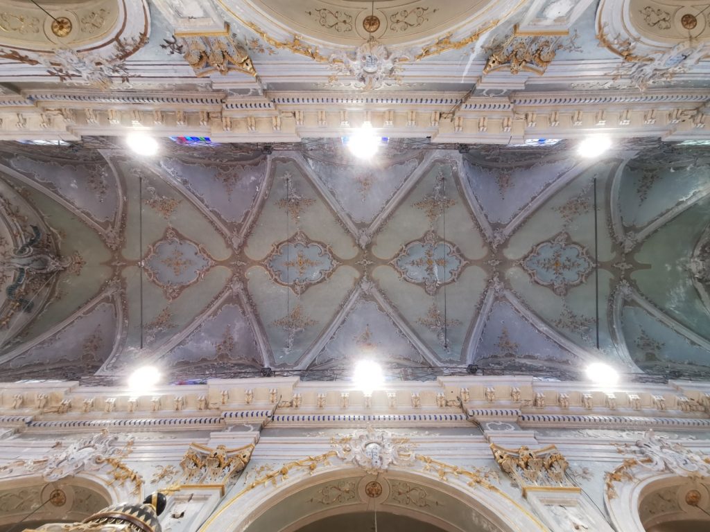 Basilica San Paolo per patrimonio culturale