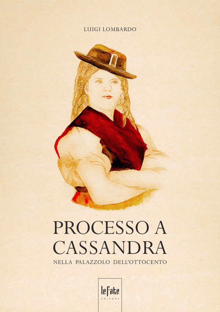 Copertina Libro Processo A Cassandra