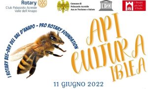 Rotary club giornata sulle api