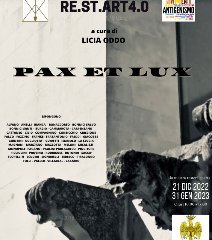 Mostra Pax et lux-Museo delle tradizioni Nobiliari