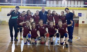 atlete volley