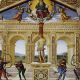 Pietro Perugino affresco (wikipedia-commons.org)
