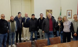 Reunión de jóvenes