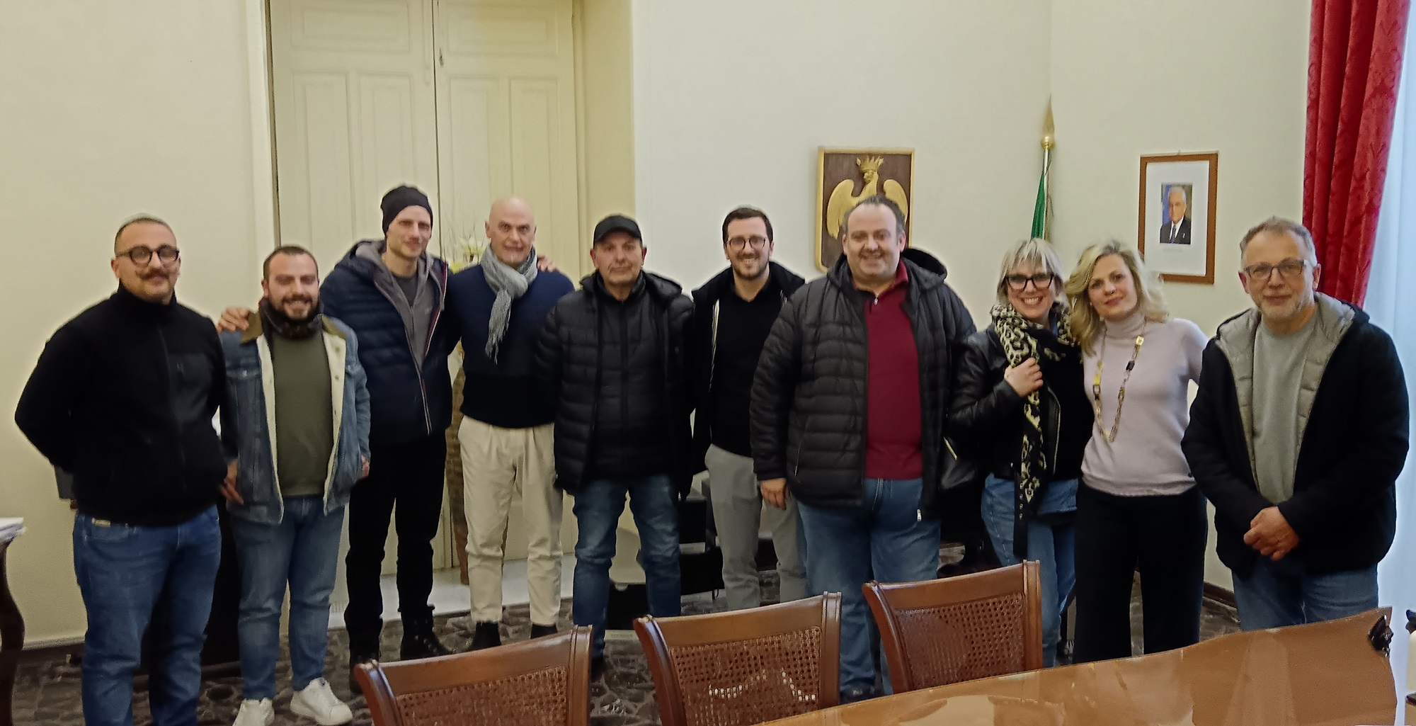Rencontre des jeunes