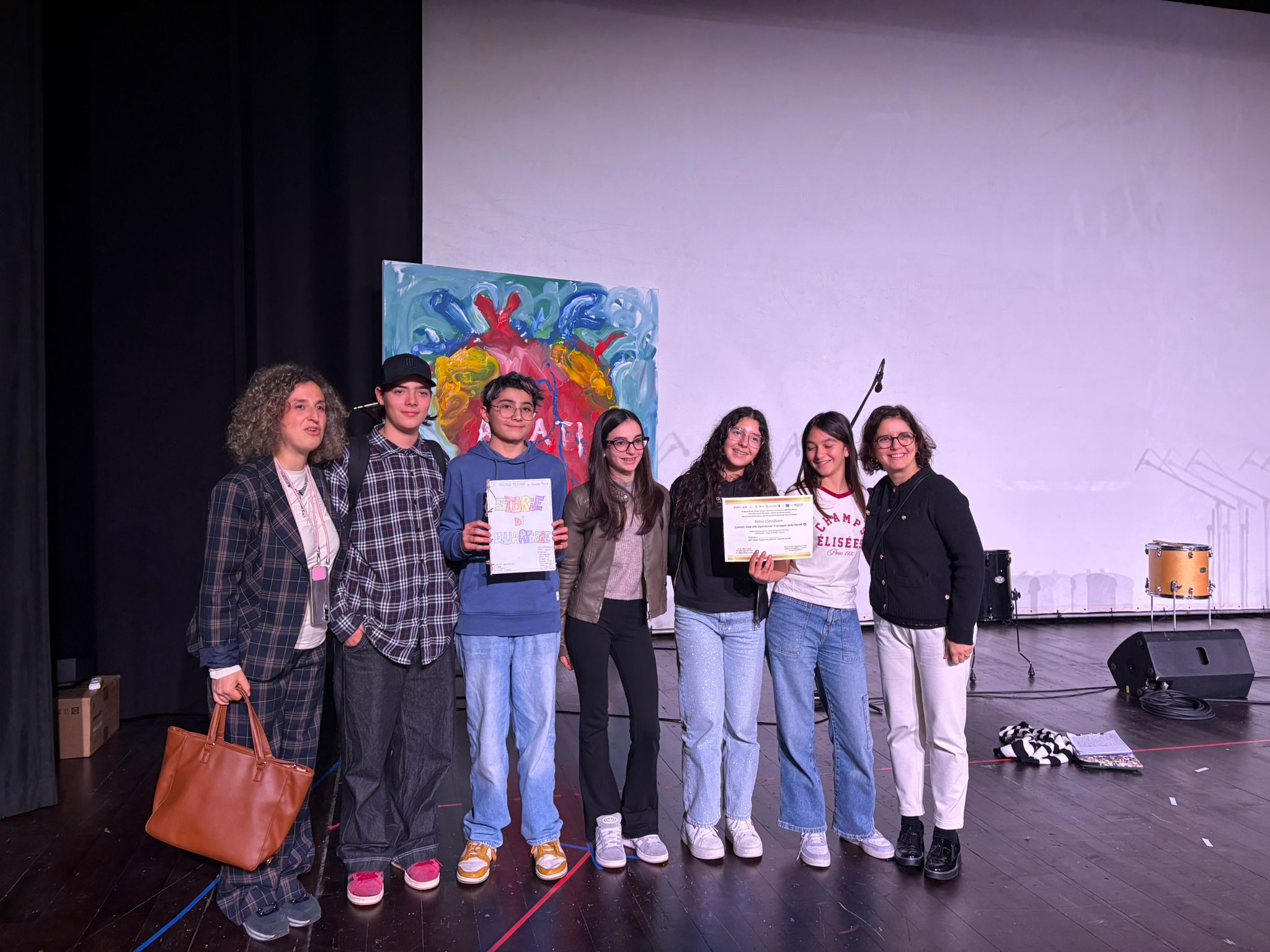 projet de dépendance