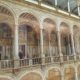 Rex Siciliae: Colpo d'occhio sullo splendido esterno della Cappella Palatina