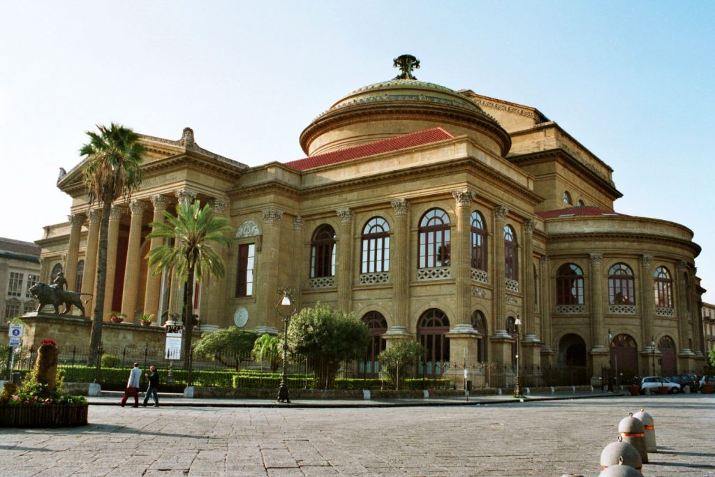 Palermo Teatro Massimo Bjs2007 02
