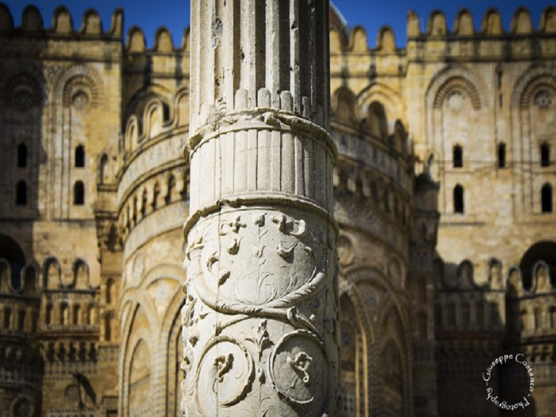 colonna di piazza sett'angeli