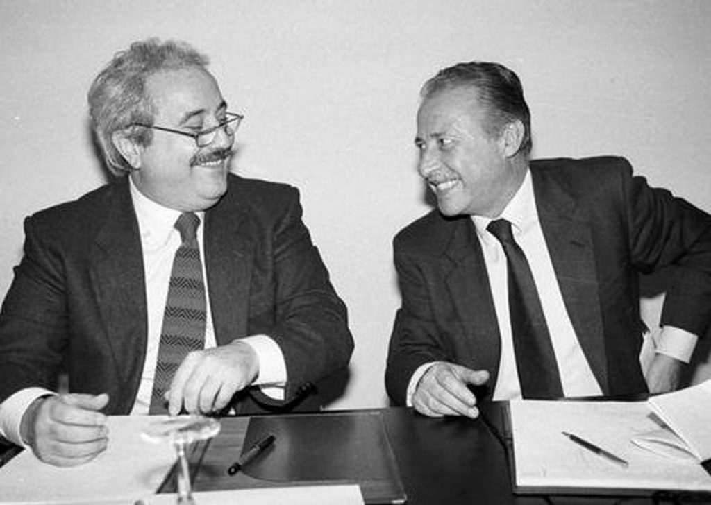 Borsellino Falcone Big