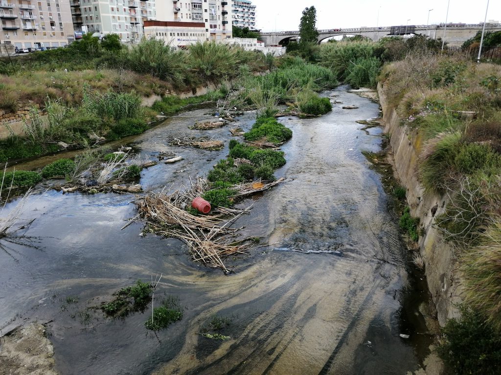 Salviamo il fiume Oreto