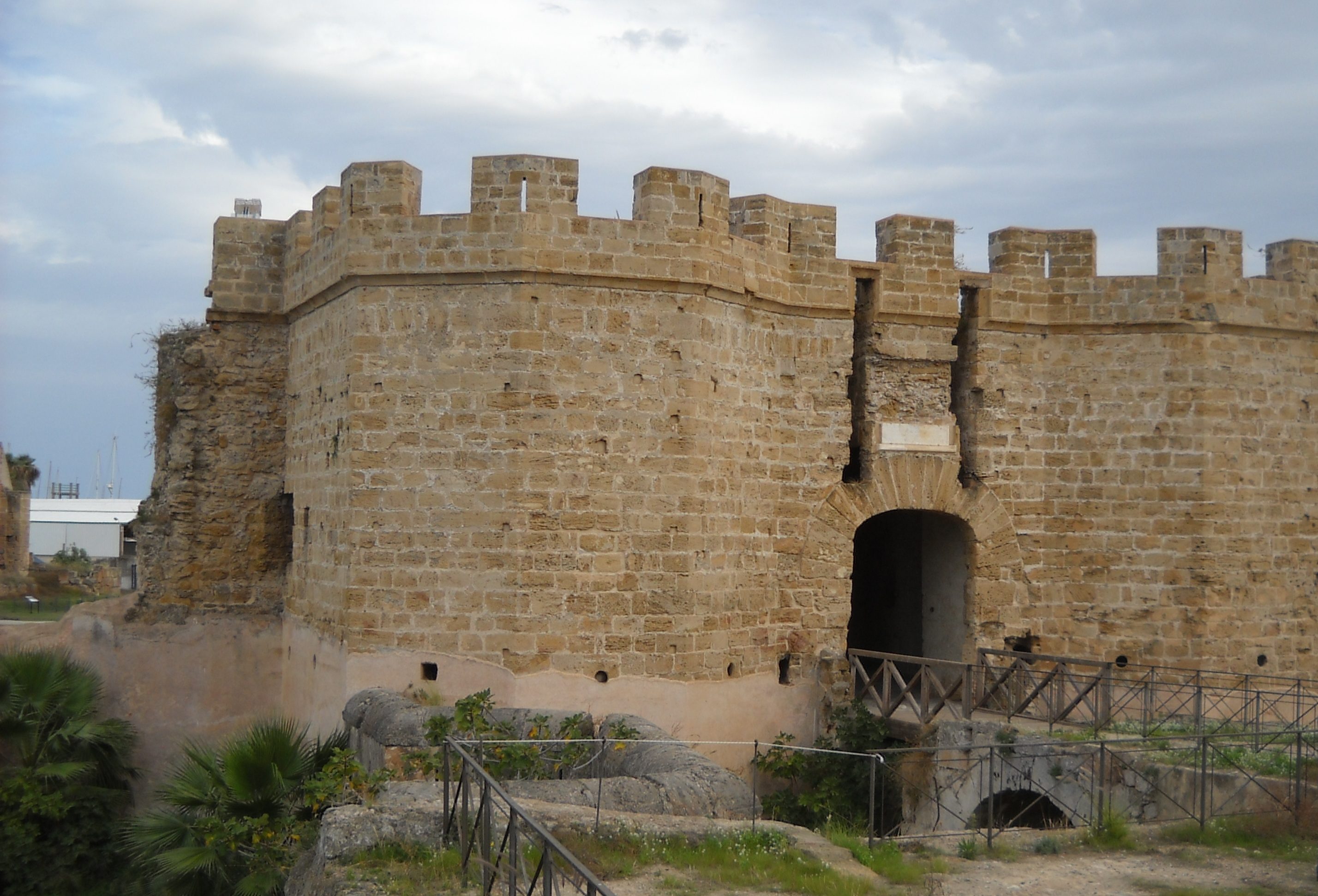 Castello A Mare Di Palermo