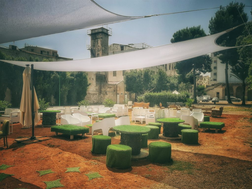 estate di villa filippina: il Monsù