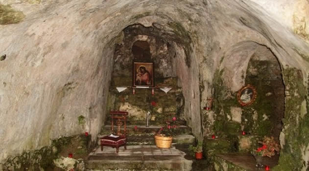Madonna Dell'Acquasanta