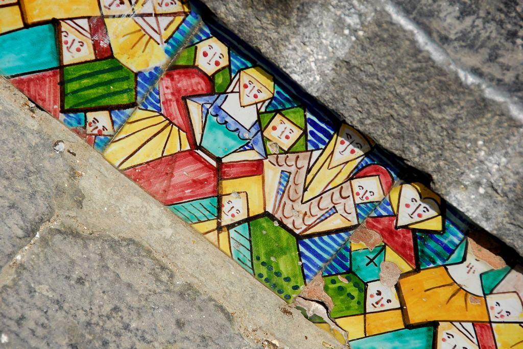 Maioliche Decorative