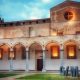 Galleria d'Arte moderna di Palermo: il chiostro