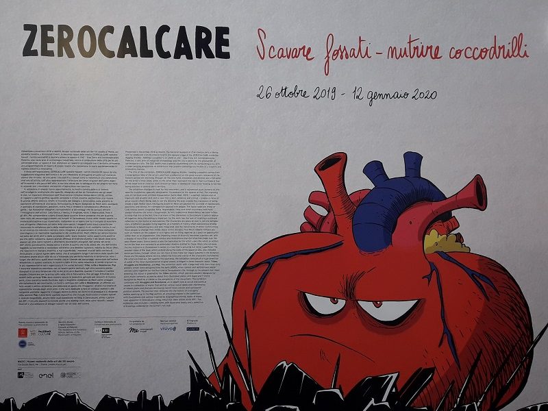 Zerocalcare e il fumetto come strumento di insegnamento - itPalermo