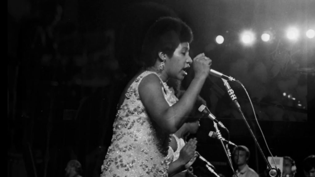 Aretha franklin
