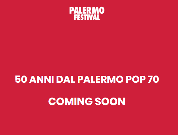 Palermo Festival