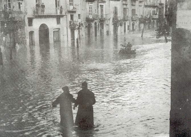 Alluvione Palermo