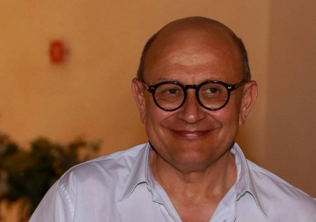 Marcello Vitaliti, primari dell'utin ospedale civico palermo