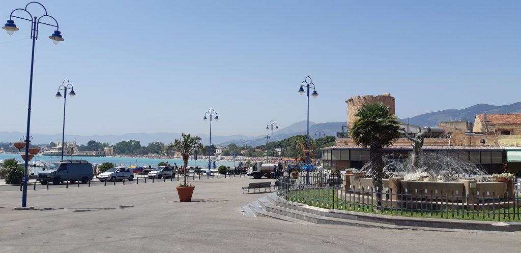 scenario futuro prossimo di Palermo: come sarà Mondello?