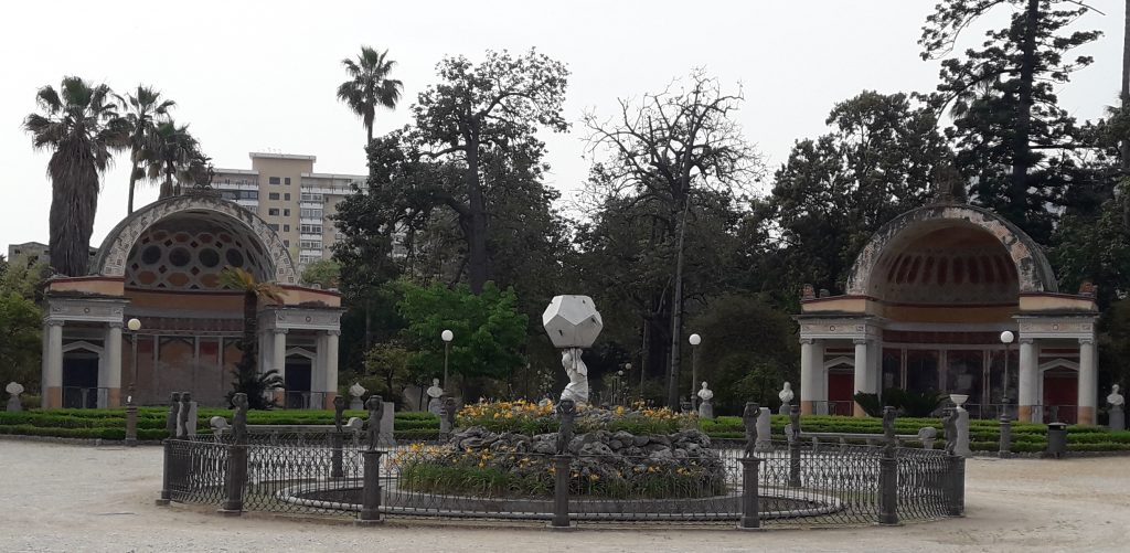Piazza Centrale