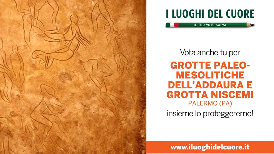 Grotte Addaura Niscemi